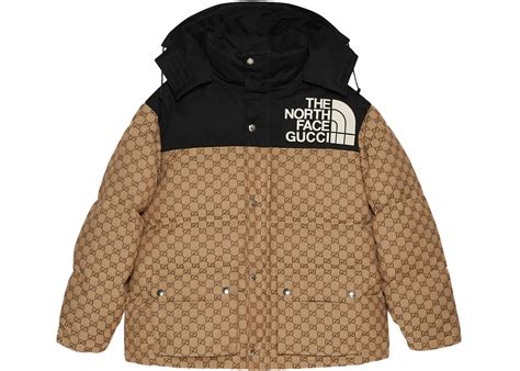 the north face gucci kids jacket